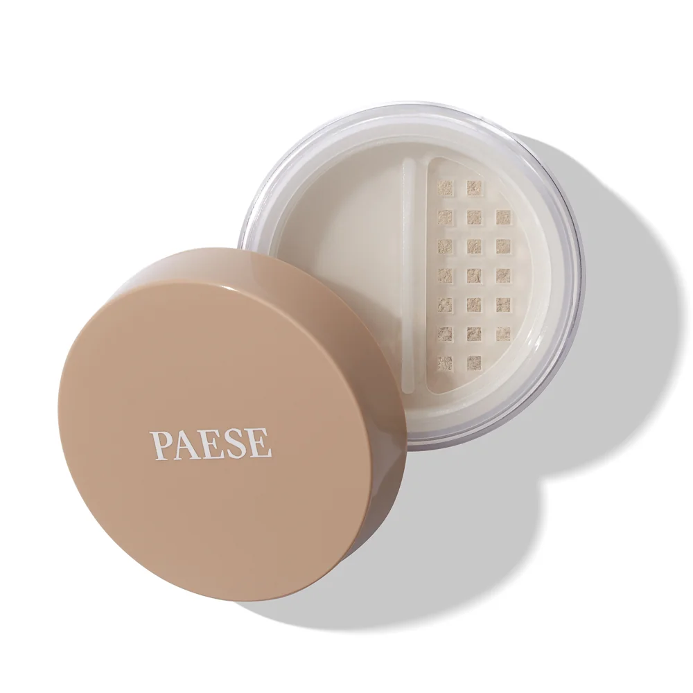 Paese Cotton Delight Limited Edition Puder rozświetlający, 7 g