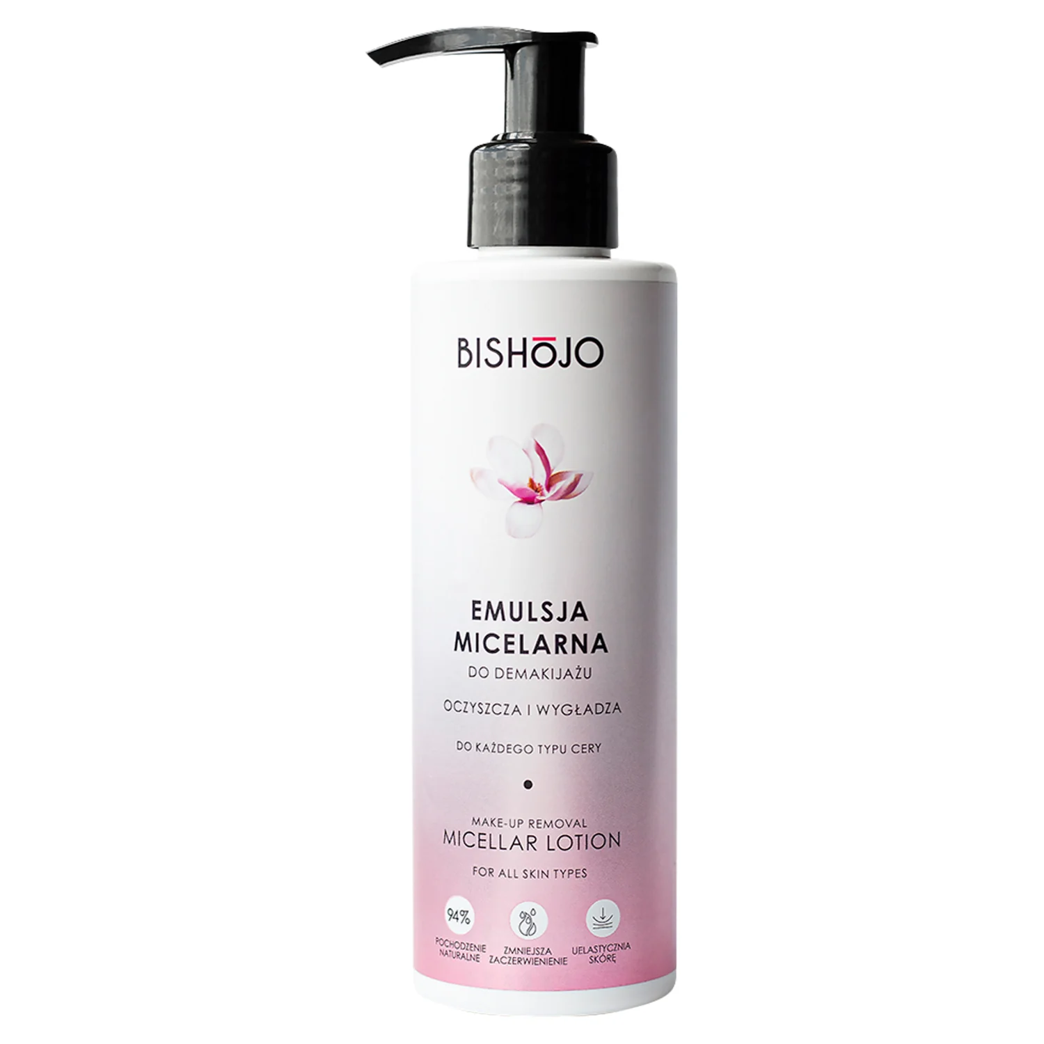 Bishojo emulsja micelarna do demakijażu, 200 ml