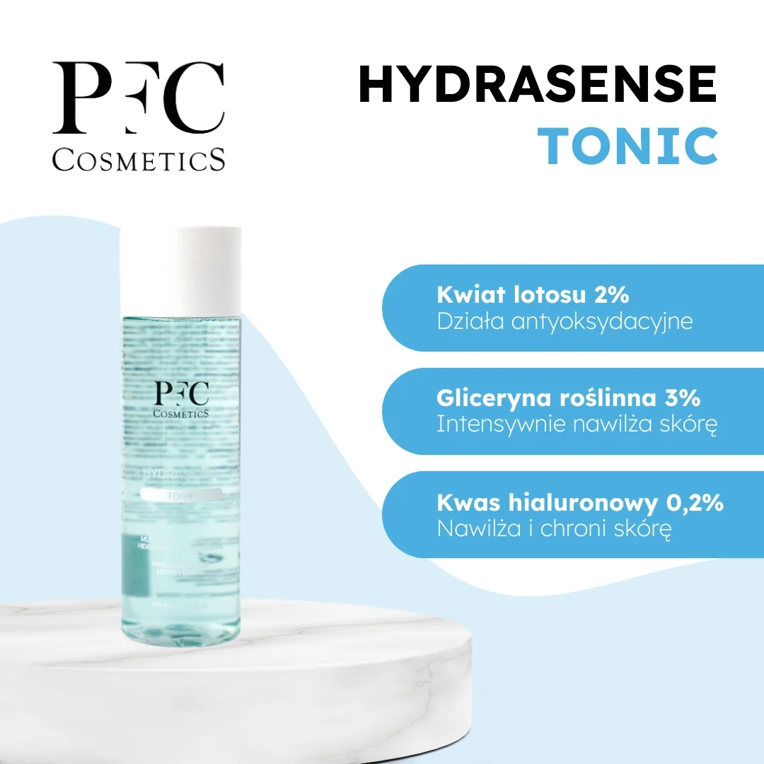 PFC Hydrasense tonik, 200 ml