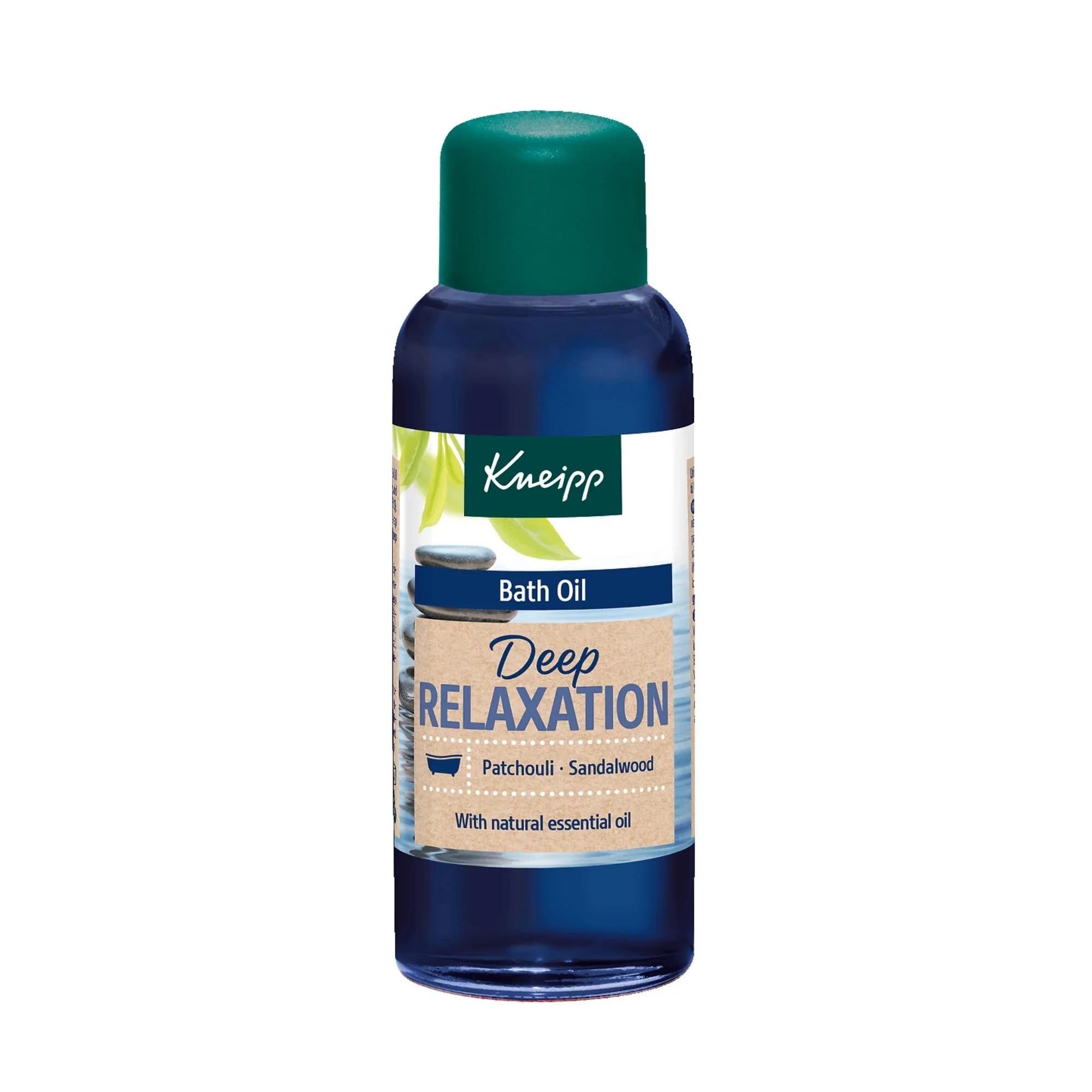 Kneipp Deep Relaxation, olejek do kąpieli, 100 ml