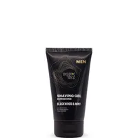 Organic Shop MEN Refreshing Shaving Gel Blackwood & Mint Odświeżający żel do golenia, 150 ml