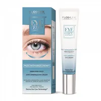 Flos-Lek Eye Care Expert, przeciwzmarszczkowy krem pod oczy, 15 ml