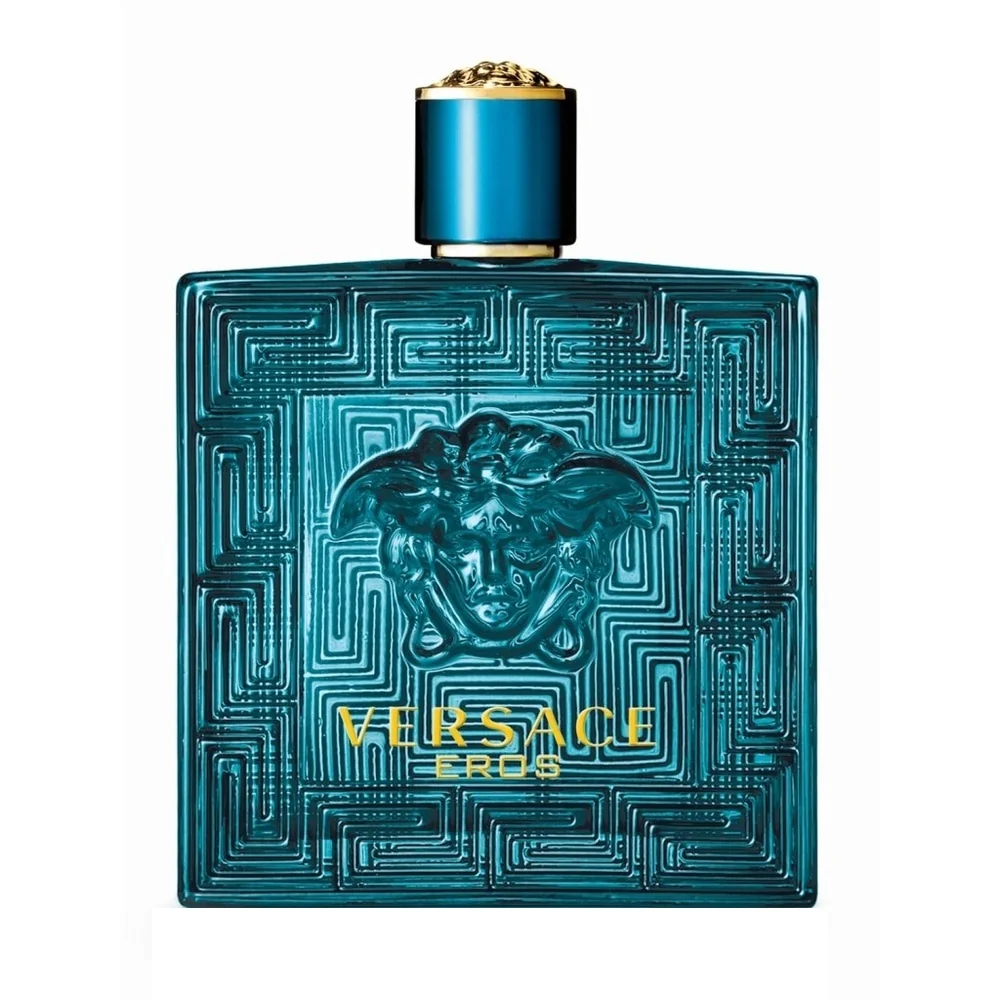 Versace Eros Woda toaletowa dla mężczyzn, 100 ml