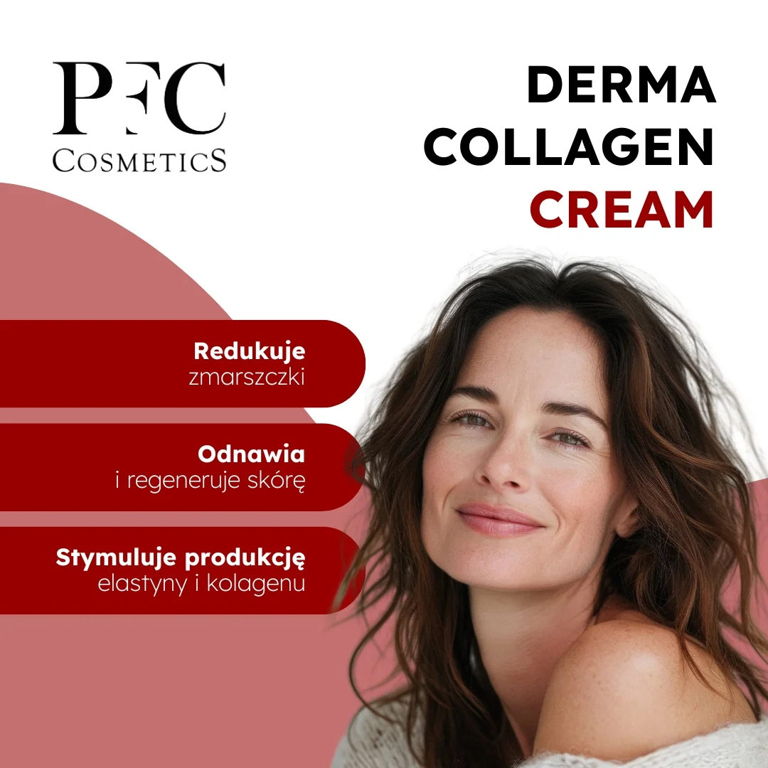 PFC Derma Collagen krem, 50 ml