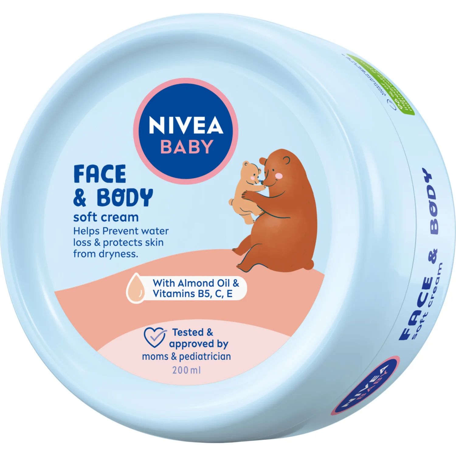 Nivea Baby krem do pielęgnacji, 200 ml