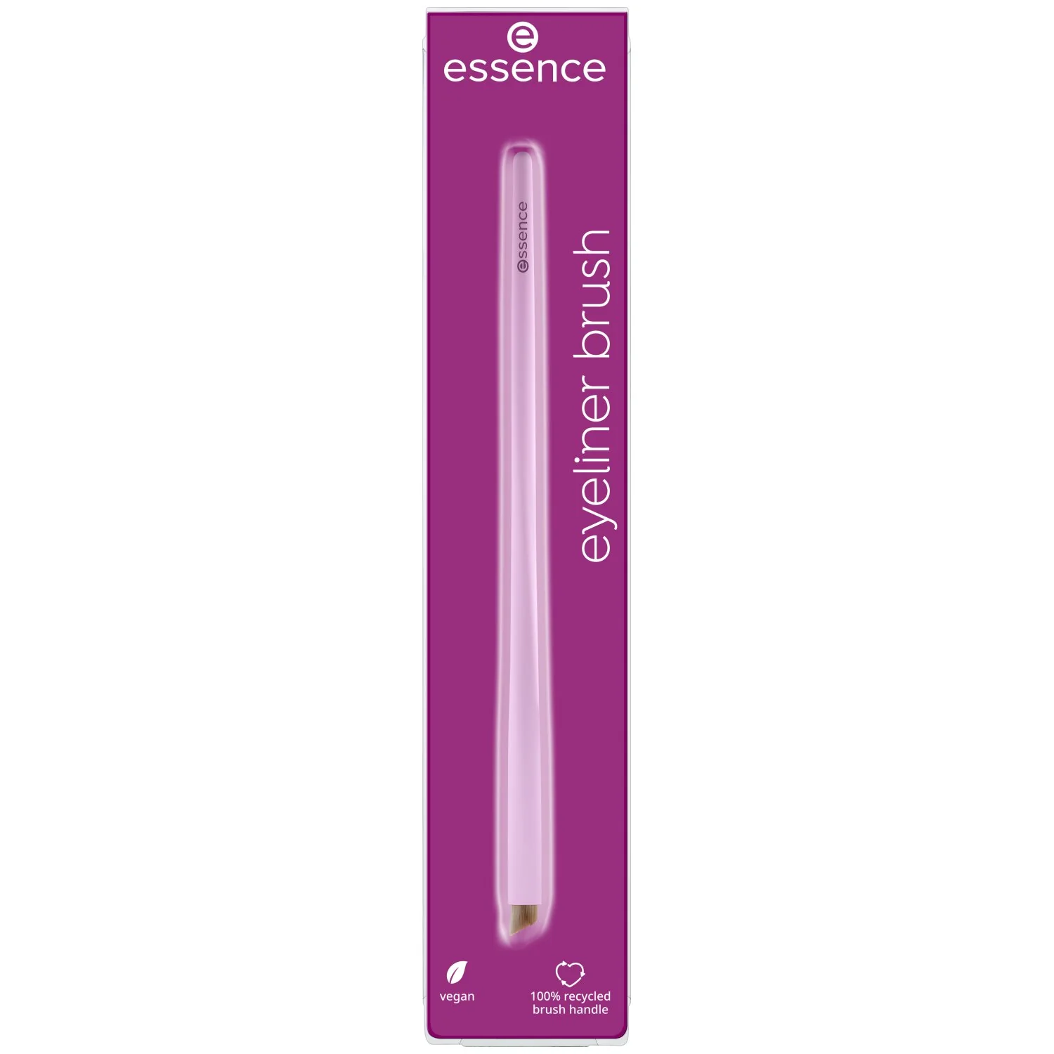 Essence Eyeliner Brush pędzel do eyelinera 01, 1 szt. 