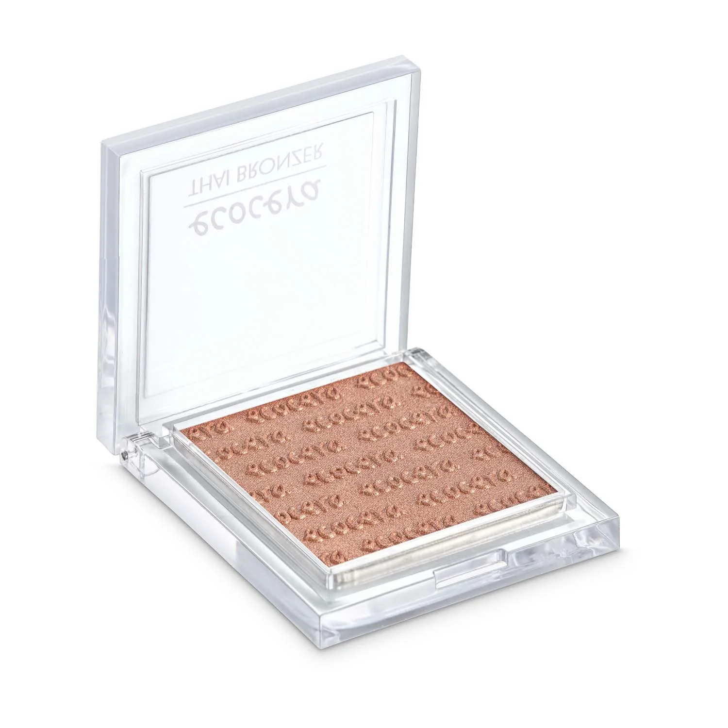 Ecocera Bronzer puder brązujący Thai, 10 g