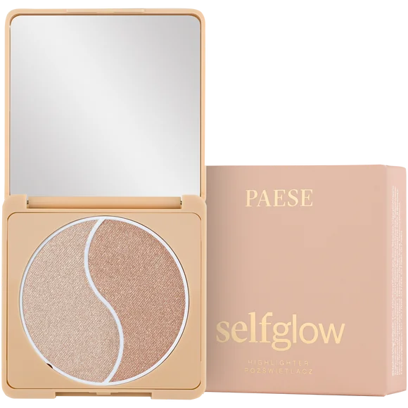 Paese Self Glow rozświetlacz ultra glow, 6,5 g