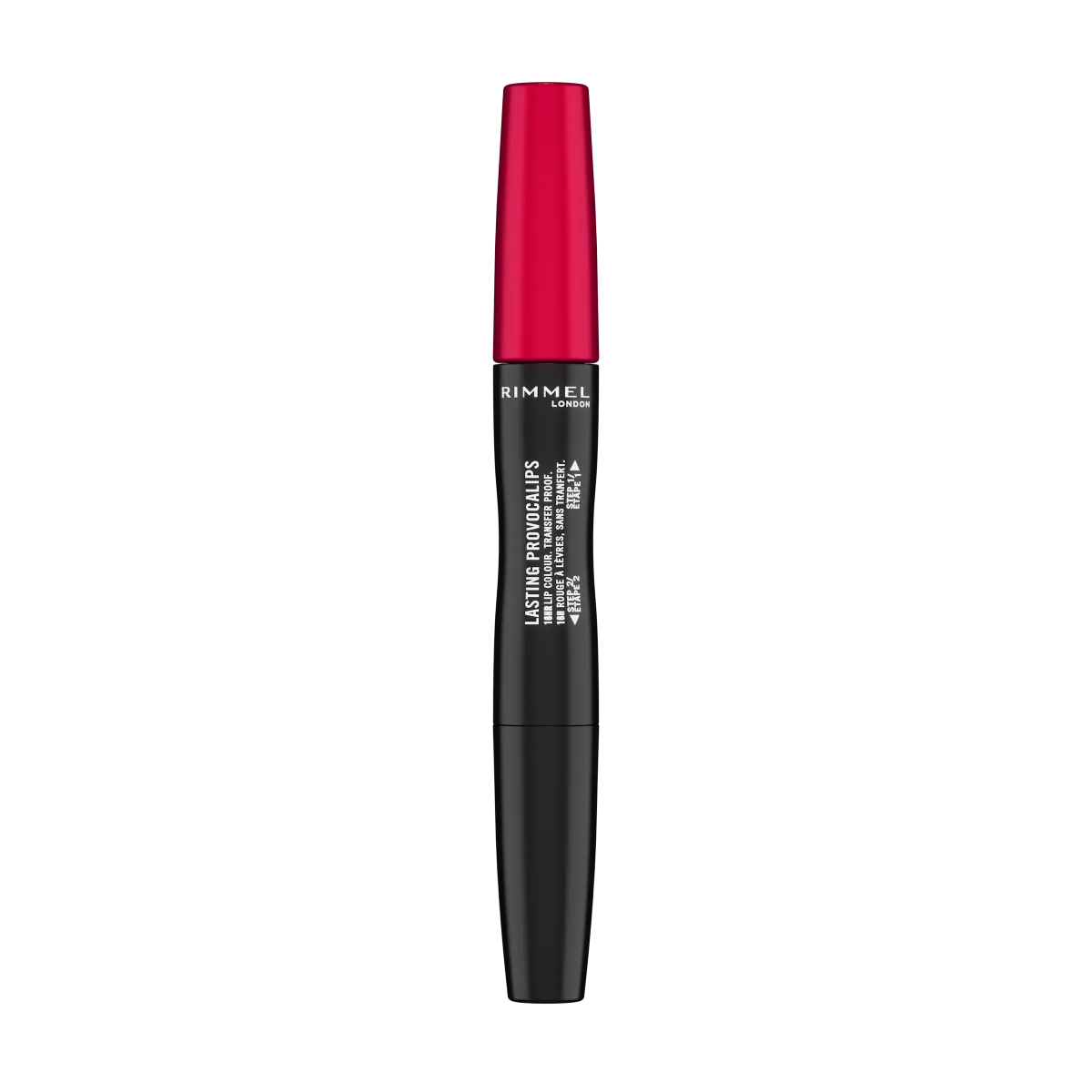 Rimmel Lasting Provocalips pomadka do ust w płynie 500 Kiss The Town Red, 6 ml 