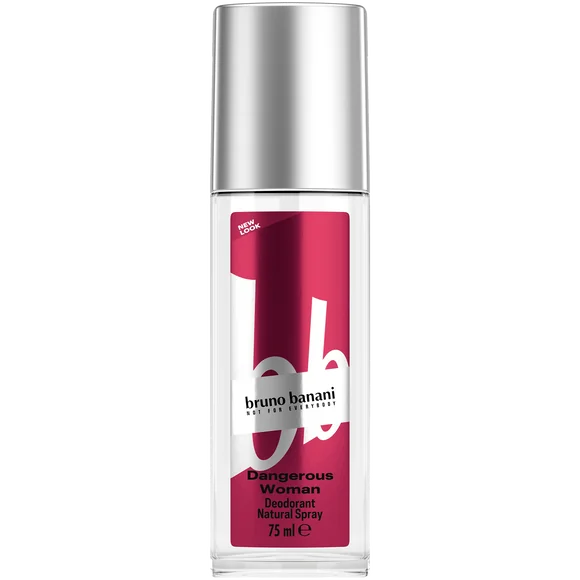 Bruno Banani Dangerous Woman, dezodorant w sprayu dla kobiet, 75 ml