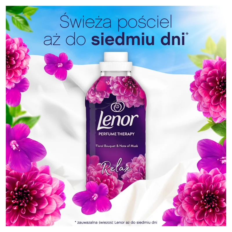 Lenor Spring Awakeing płyn do płukania, 700 ml