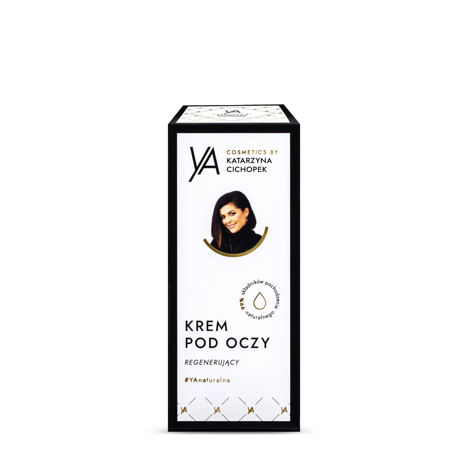 YA KOSMETYKI krem pod oczy, 15 ml