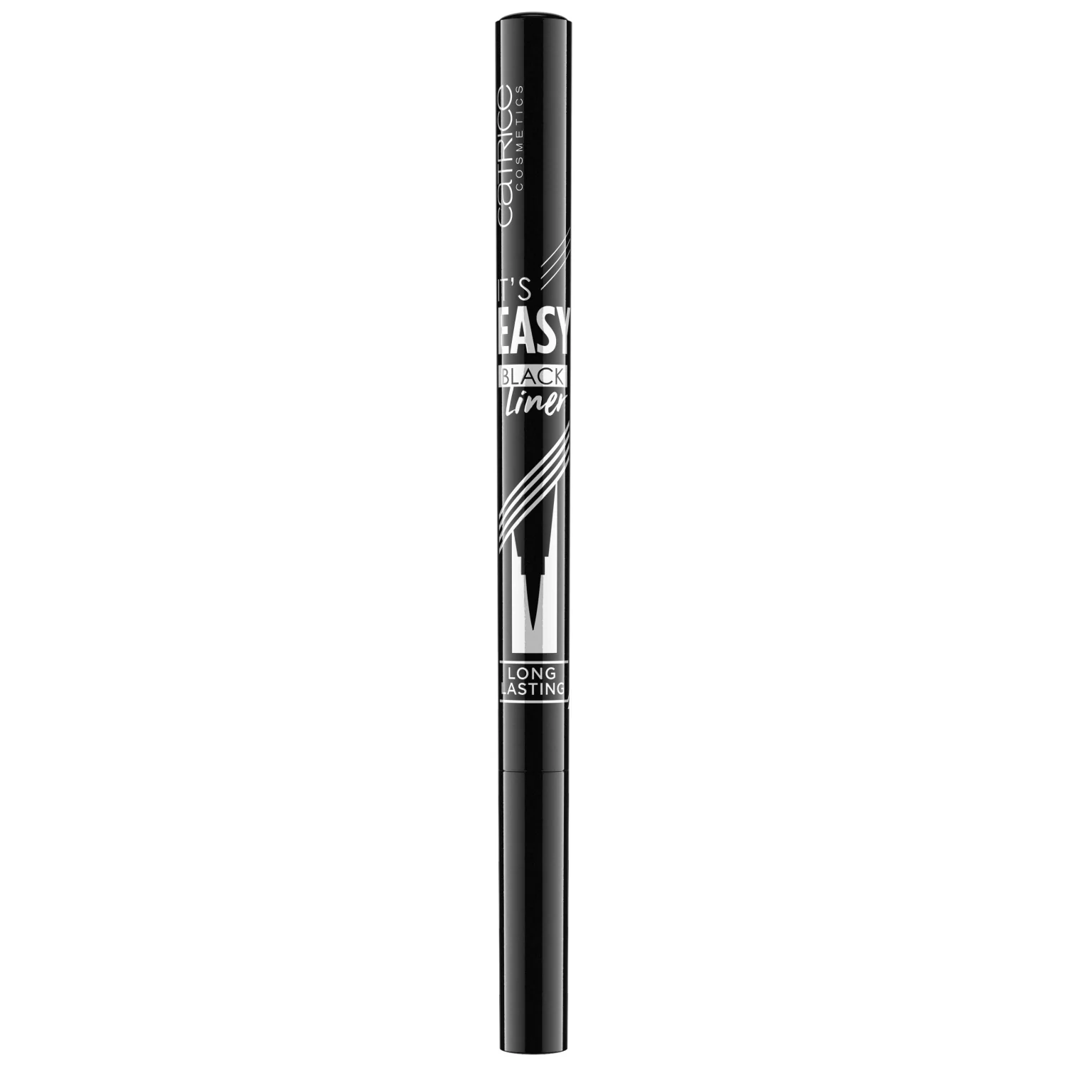 CATRICE It's Easy Black Liner eyeliner w pisaku 010 Blackest Black, 1 ml