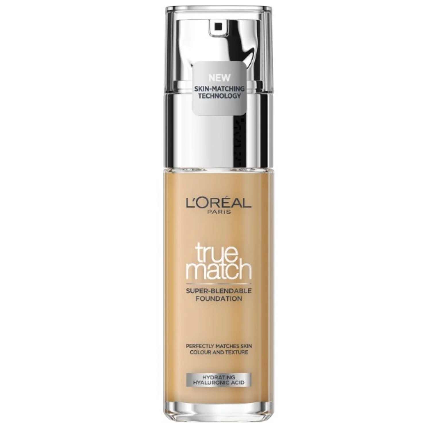 L'Oreal True Match Foundation podkład do twarzy 5N Sand, 30 ml