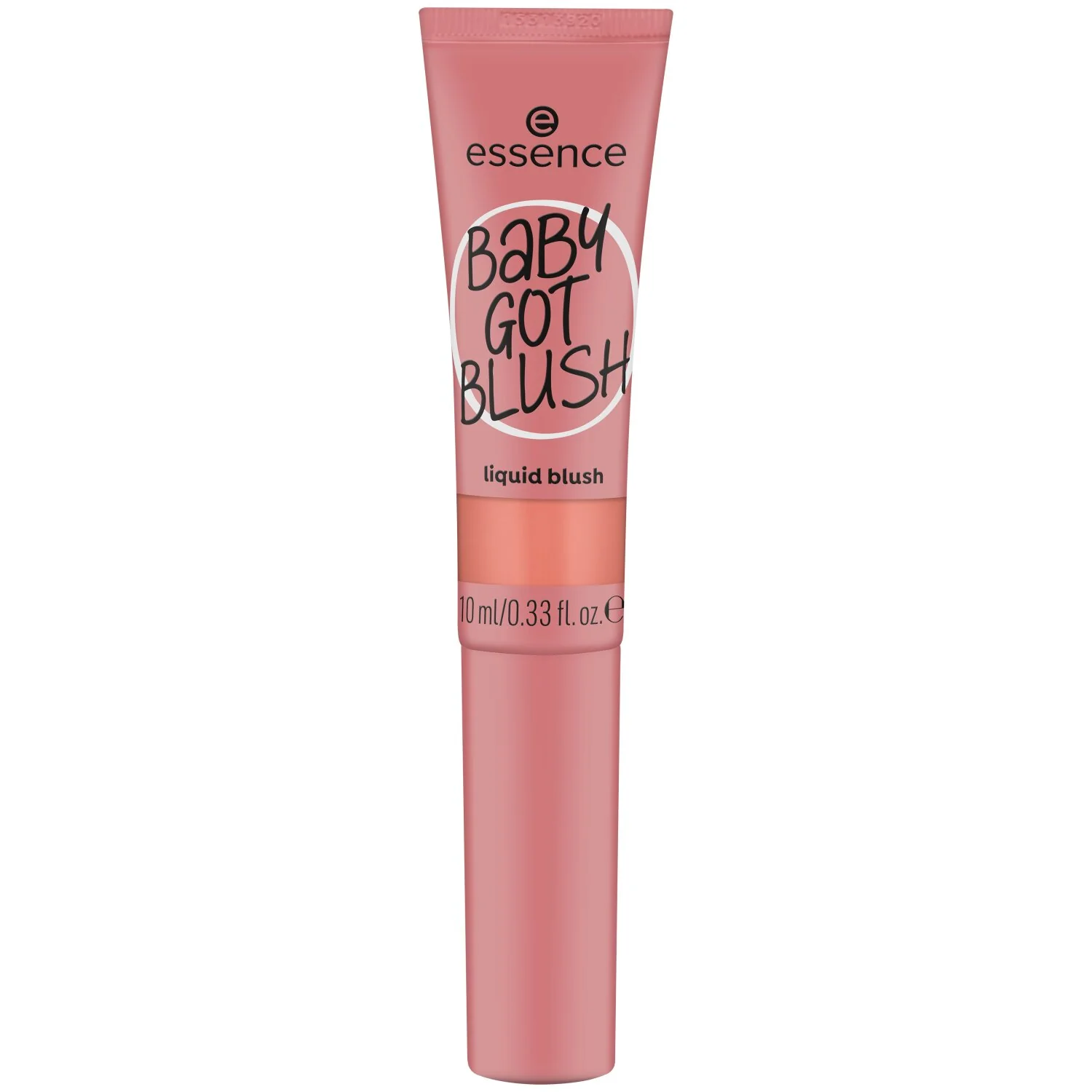 Essence Baby Got Blush Liquid  róż do policzków w płynie 30 Dusty Rose, 10 ml 