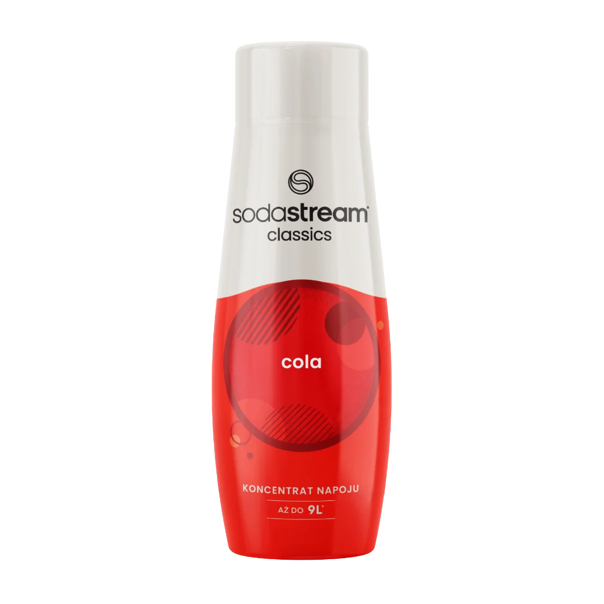 SodaStream Syrop Cola, 440 ml