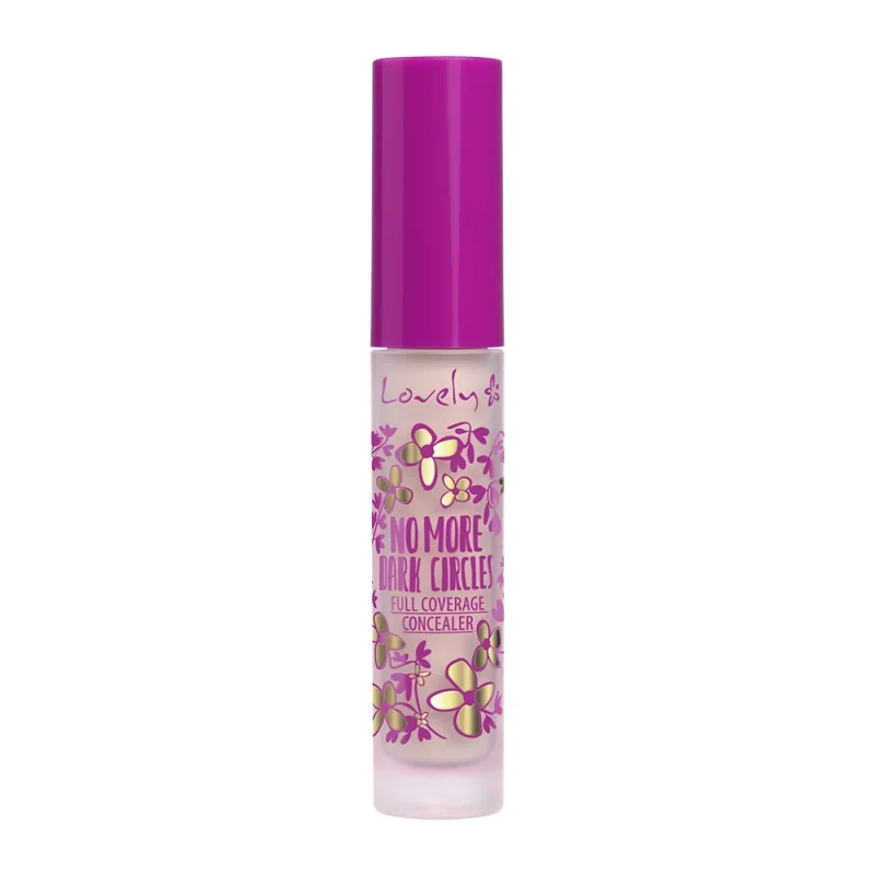 Lovely No More Dark Circles intensywnie kryjący korektor pod oczy 1,4 g