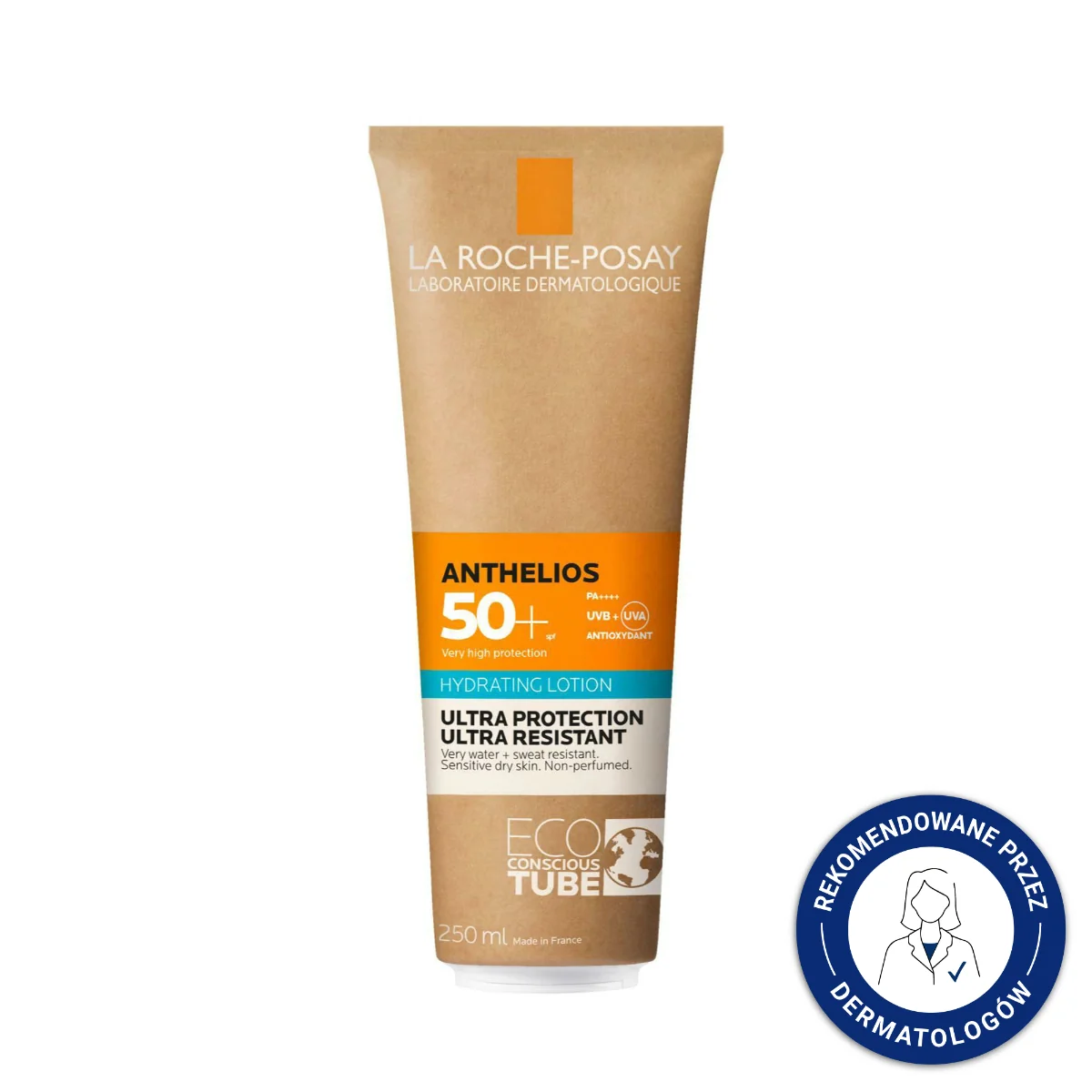 La Roche-Posay Anthelios Nawilżające Mleczko spf50+ 250ml