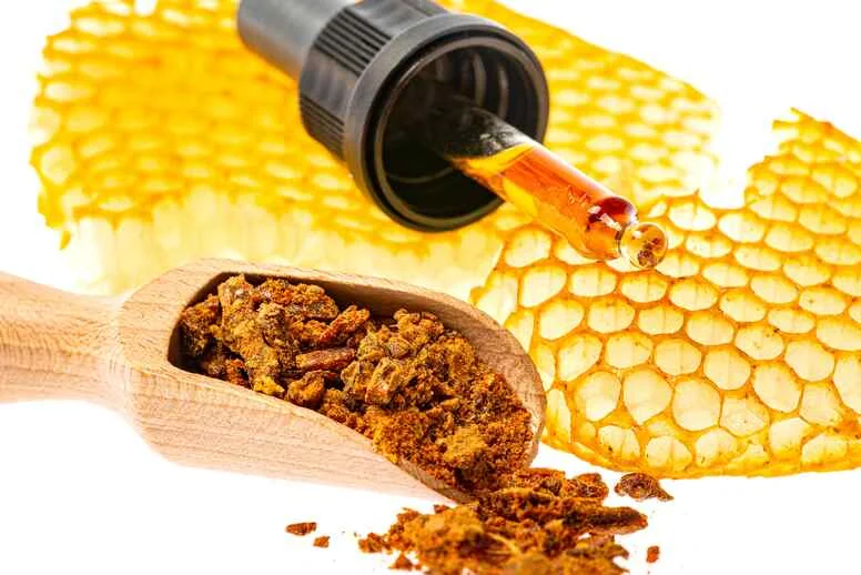 Propolis przeciwwskazania