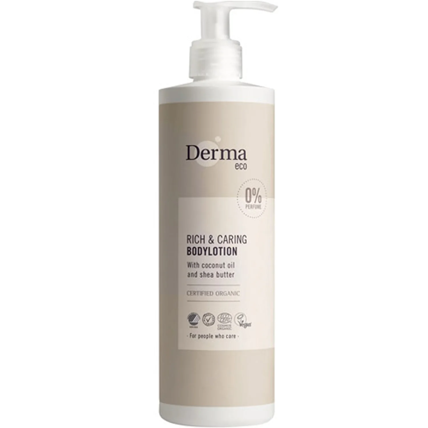 Derma Eco, balsam do ciała, 400 ml