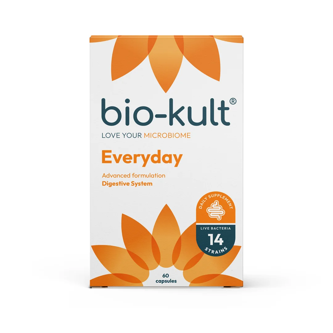 Bio-Kult Everyday Multi-Strain Formulation, mieszanka probiotyczna, 60 szt.