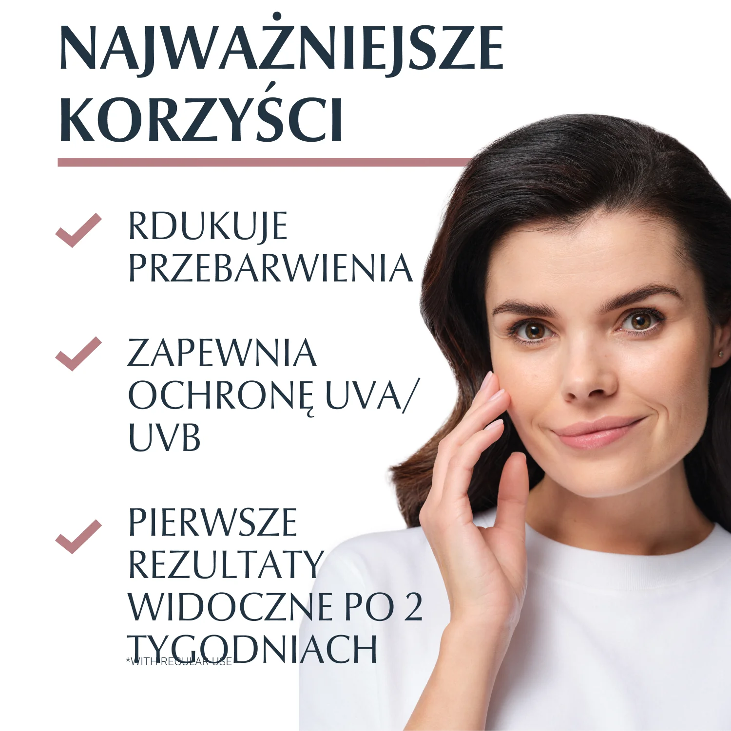 Eucerin Anti-Pigment antypigmentacyjny krem do twarzy na dzień SPF 30, 50 ml