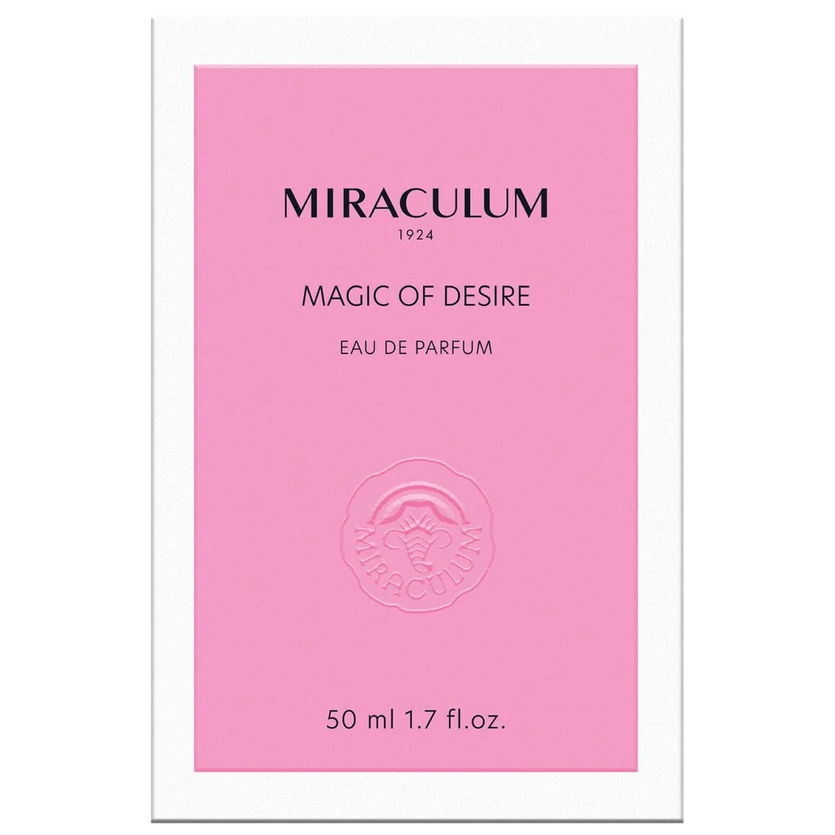 Miraculum Magic of Desire woda perfumowana damska, 50 ml