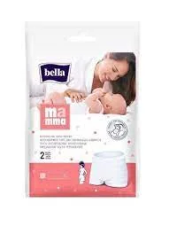 Bella Mama, majtki poporodowe XL, 2 sztuki