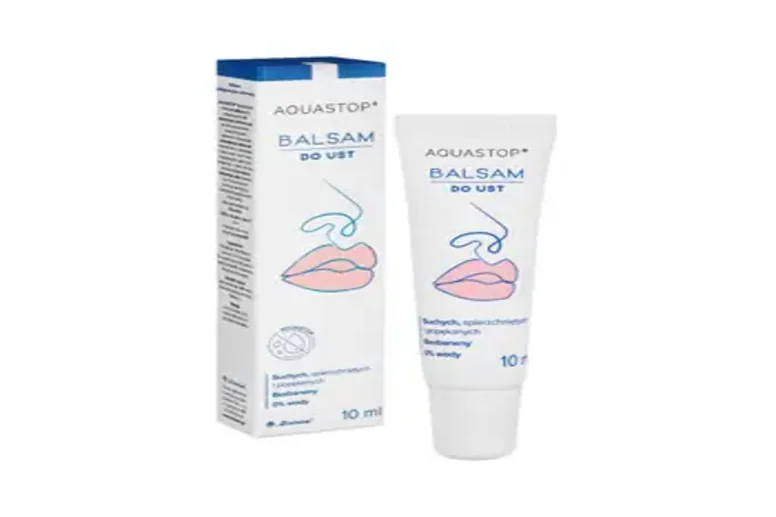 Aquastop Balsam do ust