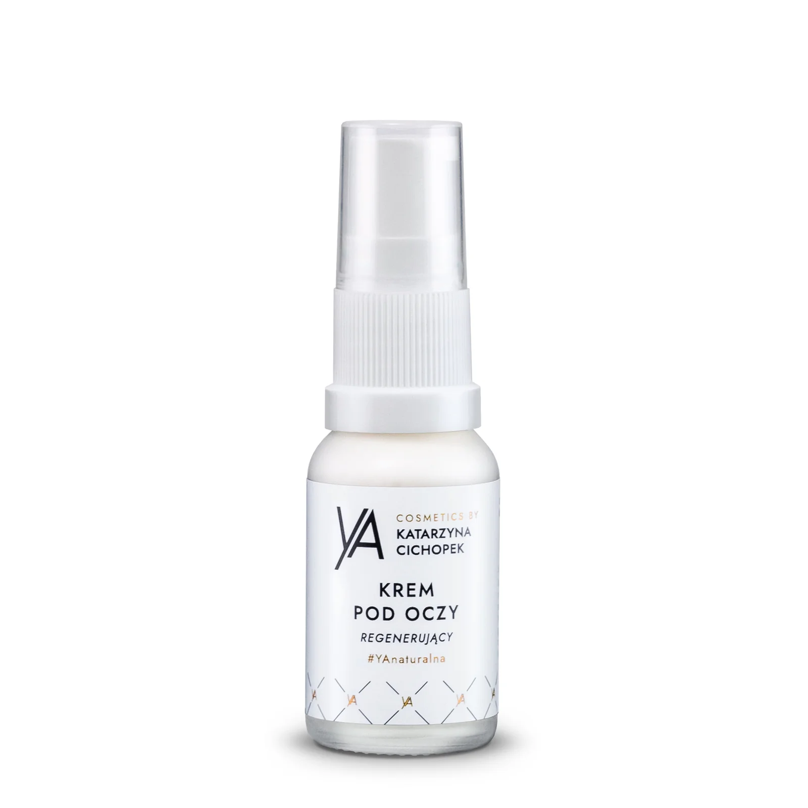 YA KOSMETYKI krem pod oczy, 15 ml