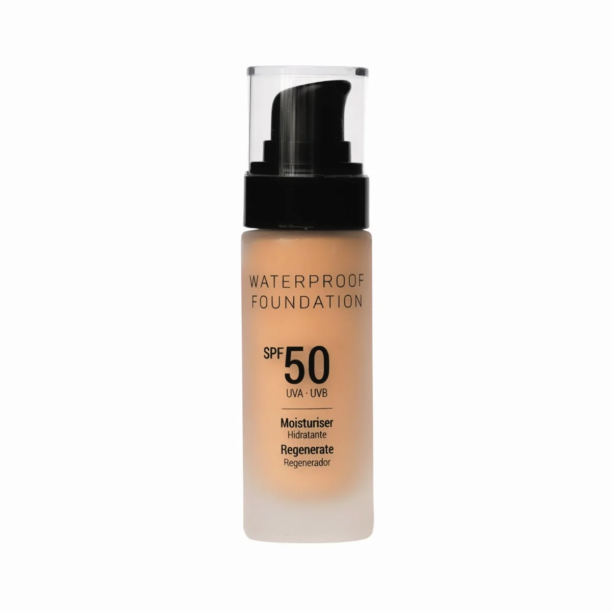 Vanessium Waterproof Foundation SPF50 podkład z filtrem Shade 3-03, 30 ml