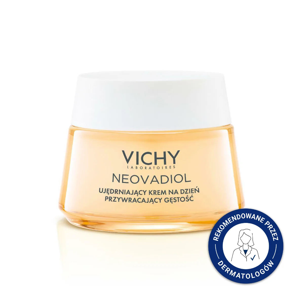 Vichy Neovadiol Peri-Menopause, ujędrniający, przywracający gęstość krem na dzień, skóra normalna i mieszana, 50 ml