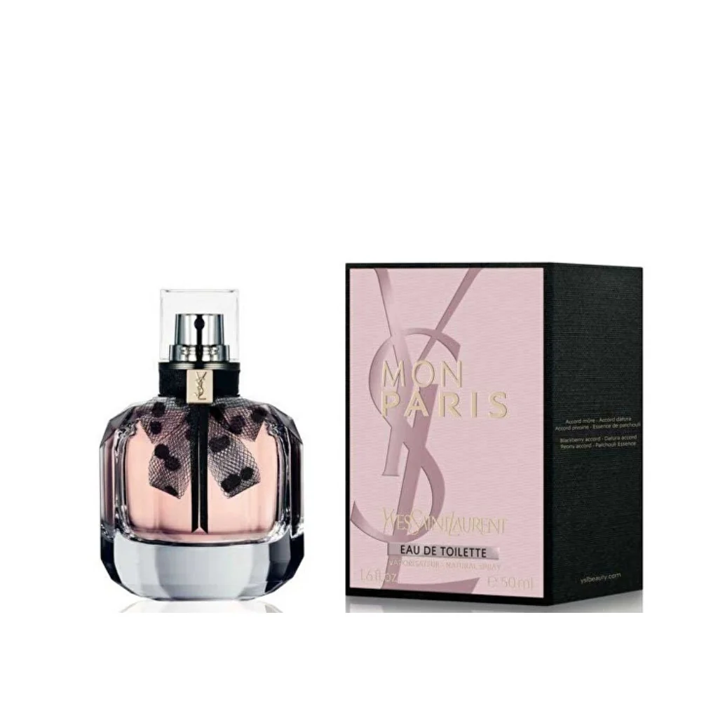 YSL Mon Paris EDT-S 50ml