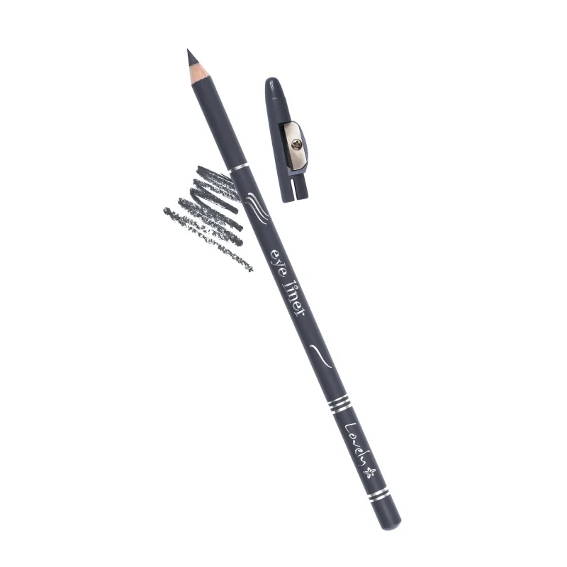 Lovely Eye Liner konturówka do oczu z temperówką Gray, 1,8 g