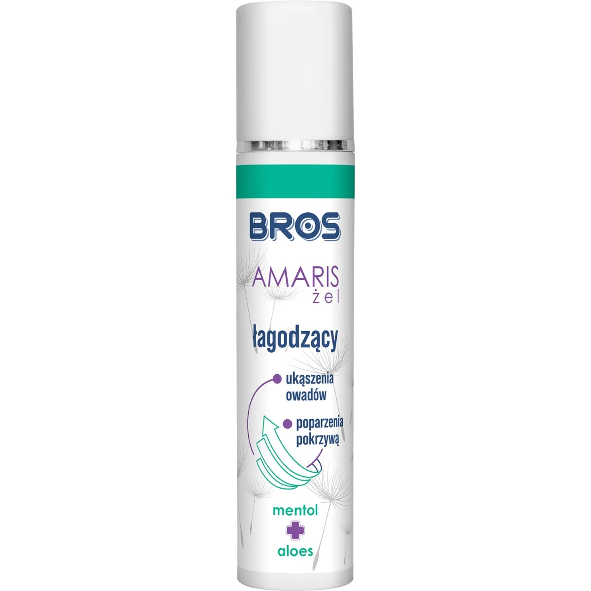 Bros Amaris, żel łagodzący ukąszenia, 50 ml