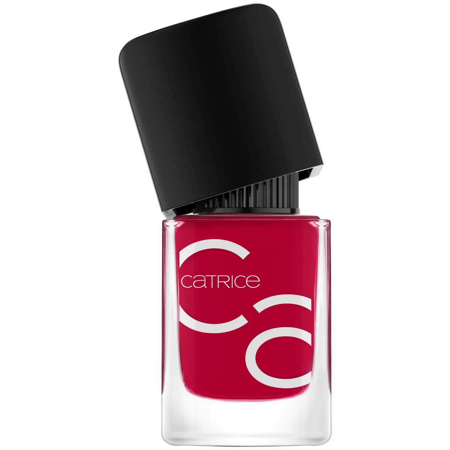 Catrice Iconails Gel Lacquer żelowy lakier do paznokci 169 Raspberry Piet, 10,5 ml 