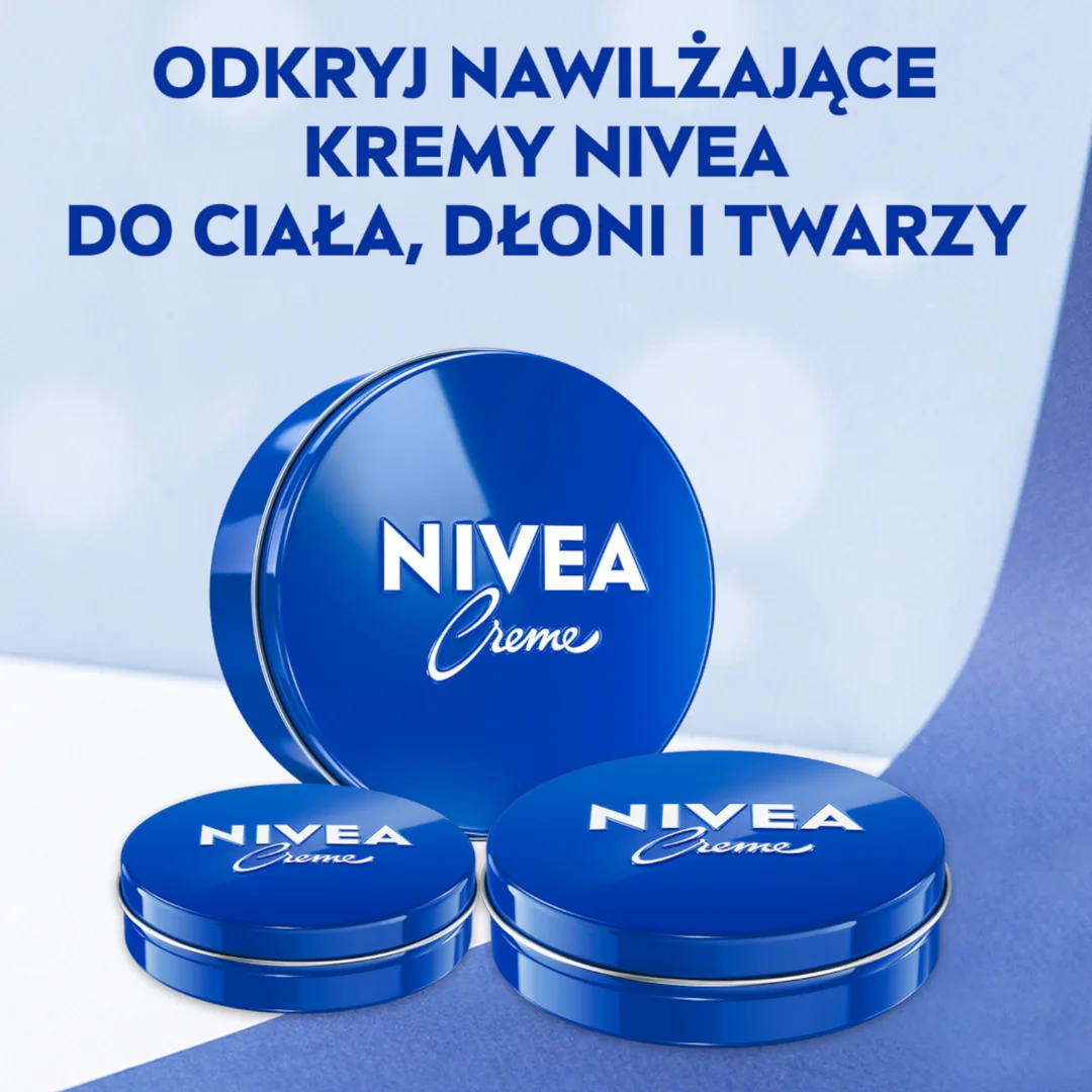 Nivea krem uniwersalny, 50 ml