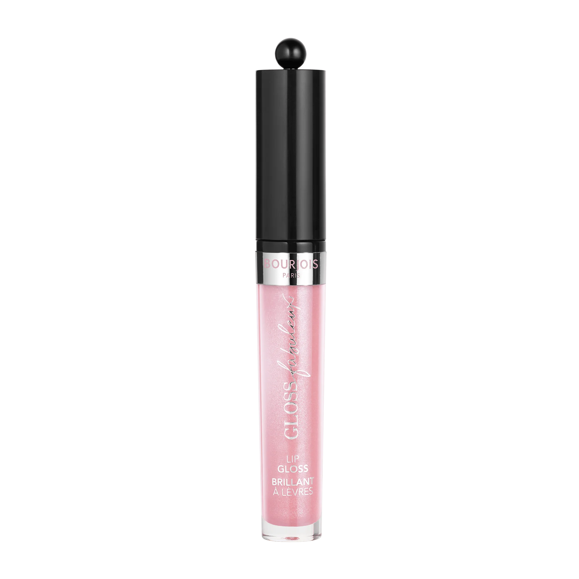 Bourjois błyszczyk do ust 03 Rose Charismatic, 3,5 ml