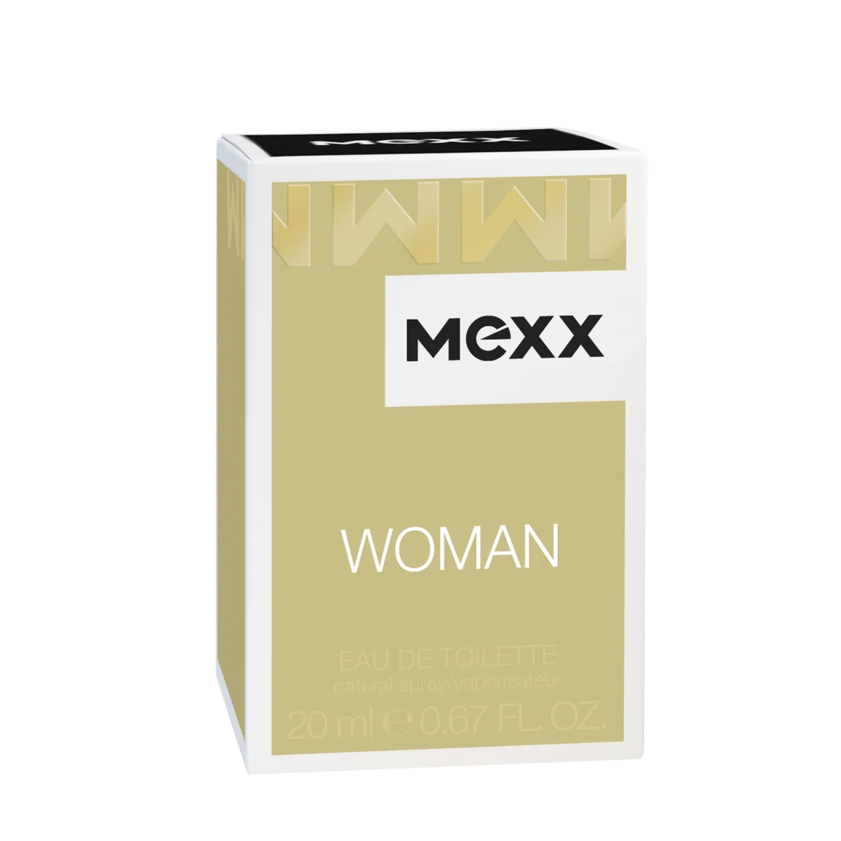 Mexx Woman woda toaletowa, 20 ml