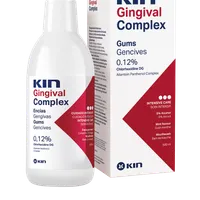 KIN Gingival Complex płyn do płukania jamy ustnej, 500 ml