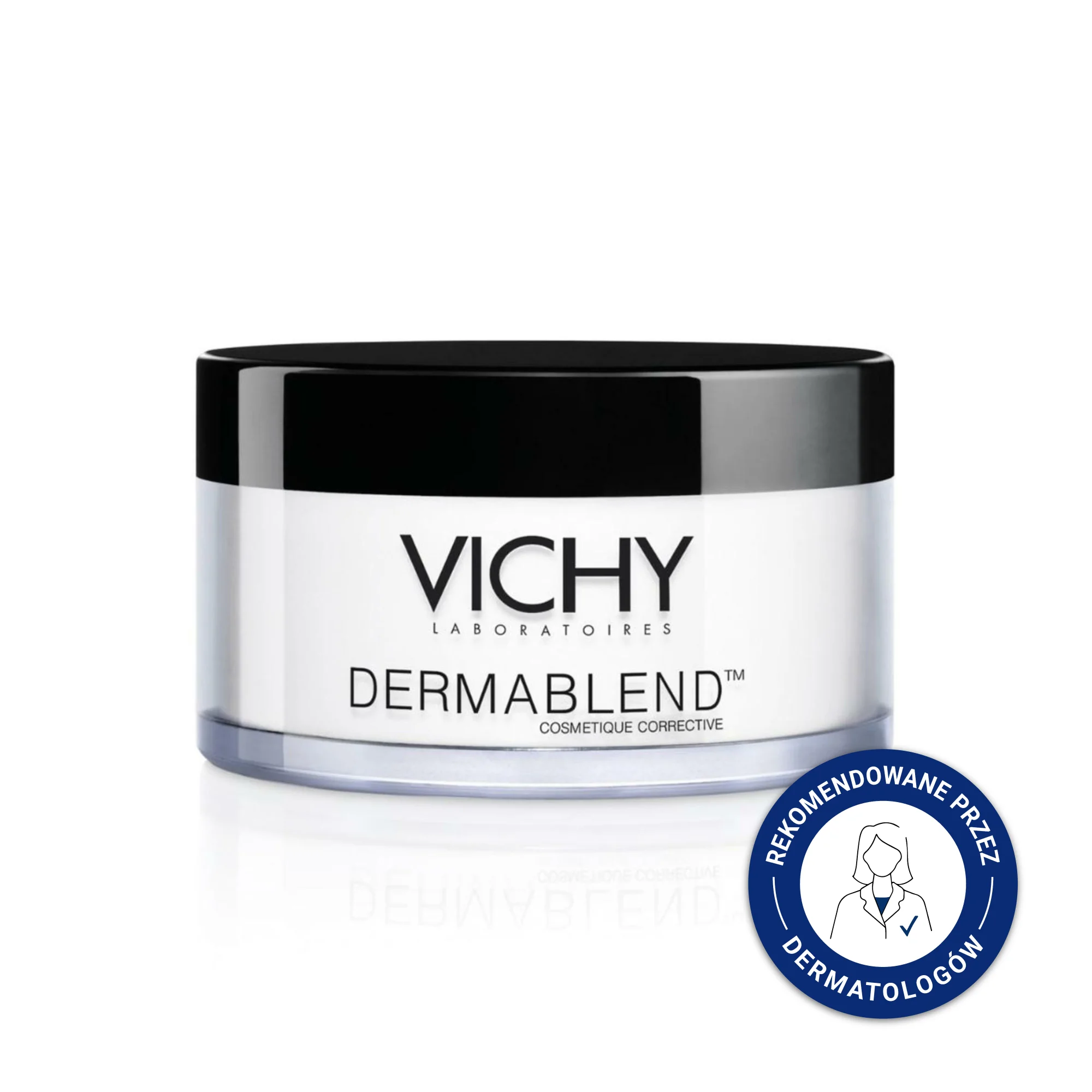 Vichy Dermablend, Puder Utrwalający, 28g