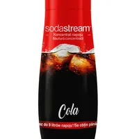 SodaStream Syrop Cola, 440 ml