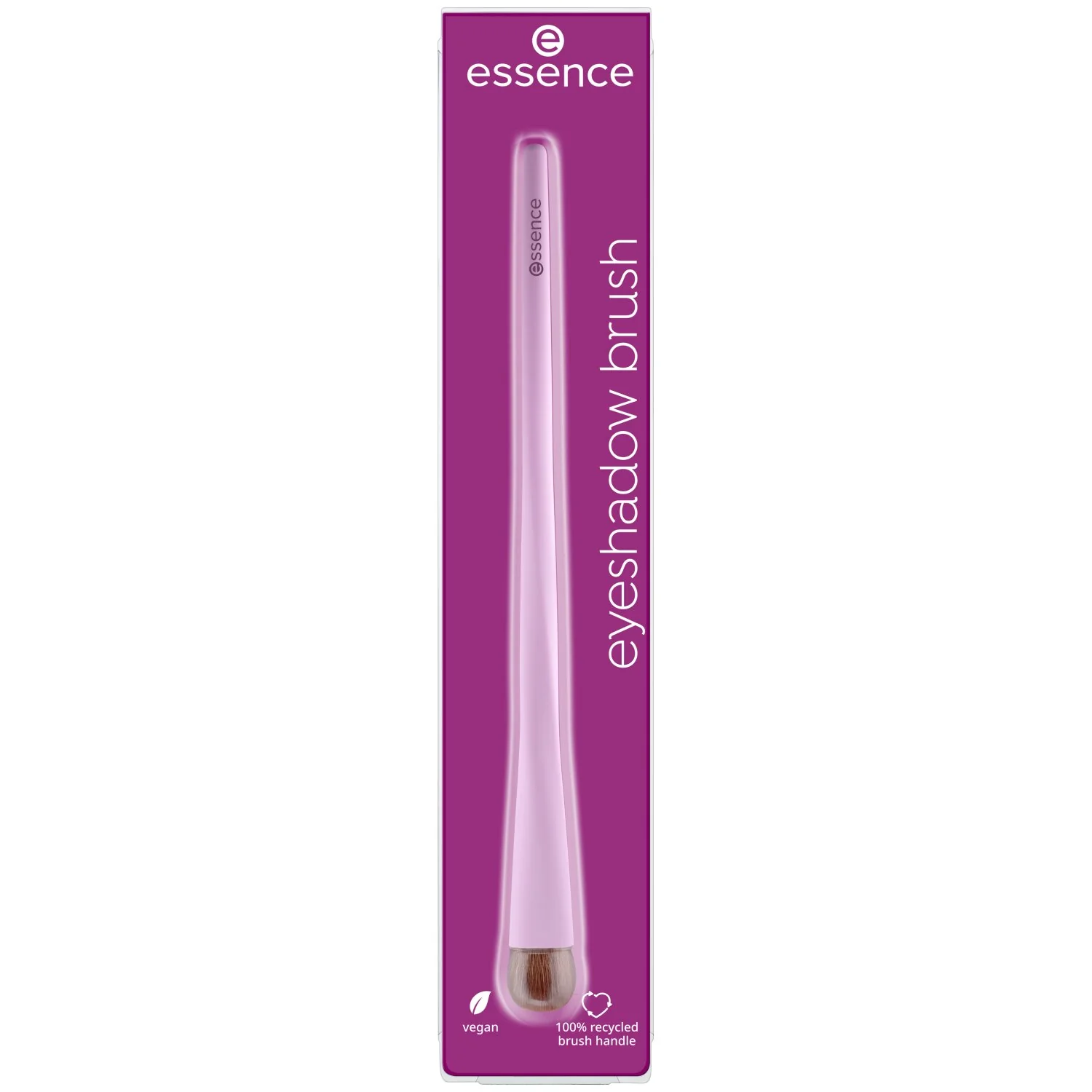 Essence Eyeshadow Brush pędzel do cieni 01, 1 szt. 