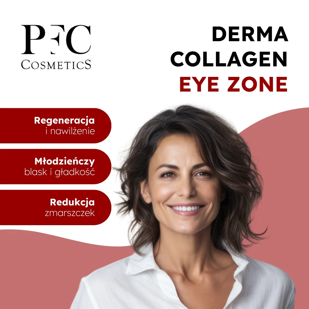 PFC Derma Collagen Eye Zone krem, 30 ml