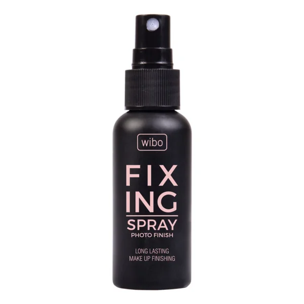 Wibo Fixing Spray utrwalacz do makijażu w sprayu, 50 ml