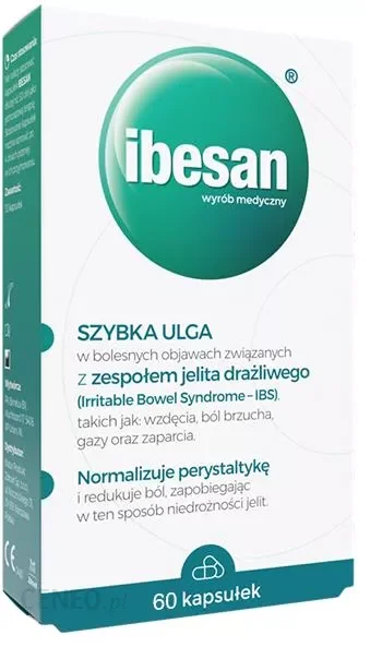 Ibesan, 30 kapsułek