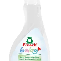 Frosch Baby odplamiacz do tkanin w sprayu, 500 ml
