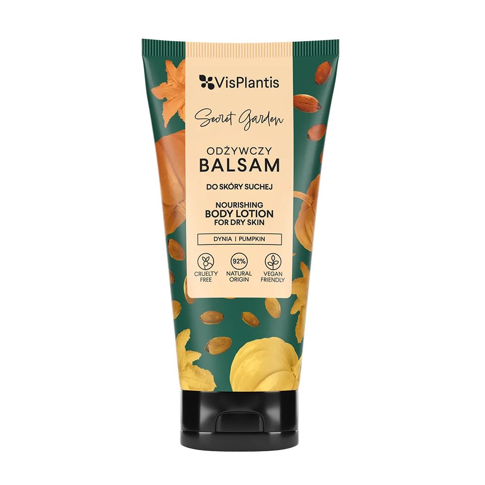 VisPlantis odżywczy balsam do skóry suchej, 200 ml