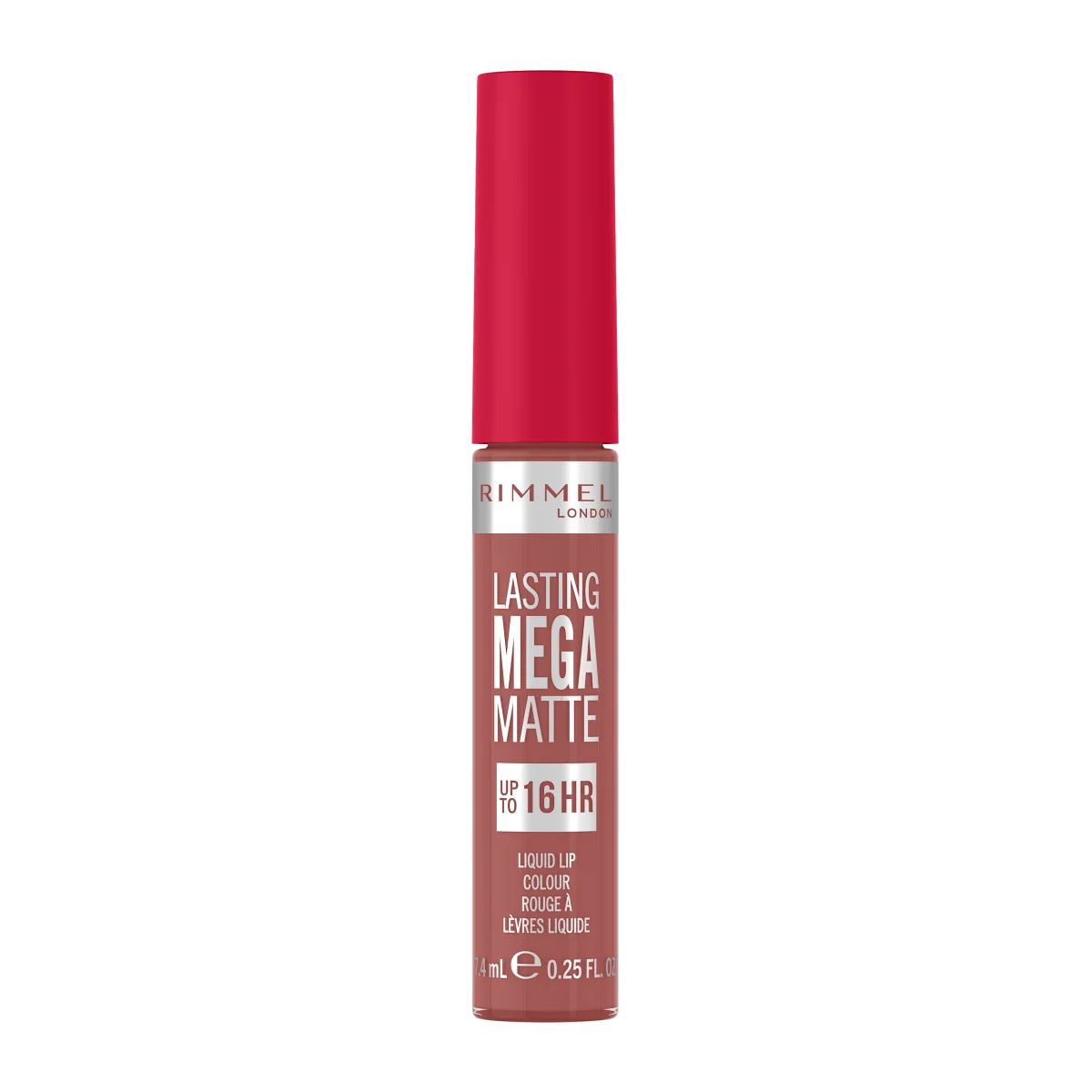 Rimmel Lasting Mega Matte Płynna pomadka do ust nr 110 Blush, 7,4 ml