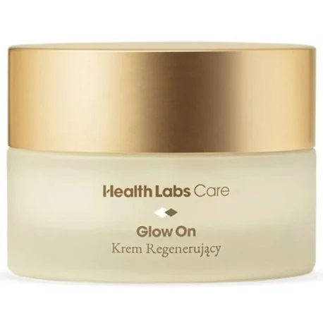 Health Labs Care Glow On, krem regenerujący, 50 ml